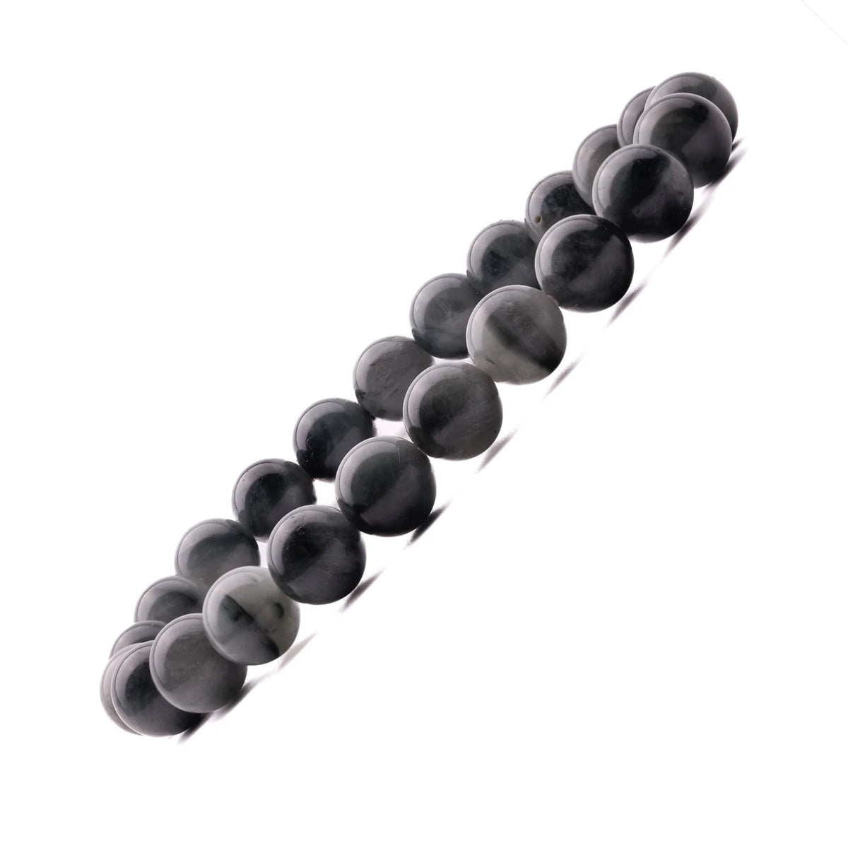 Cats Eye Black Bracelet