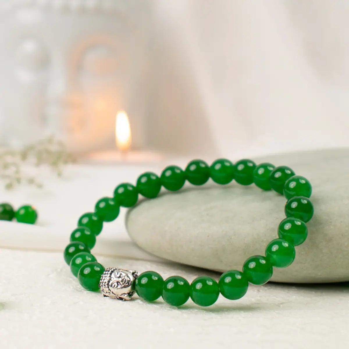 Green Jade Bracelet