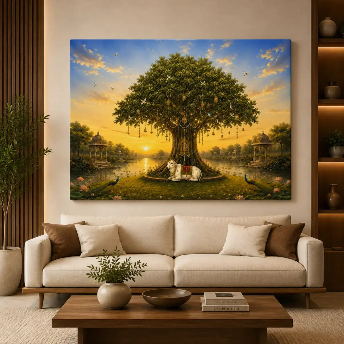 Manokamna Siddhi Vastu Painting