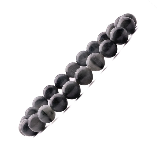 Cats Eye Black Bracelet