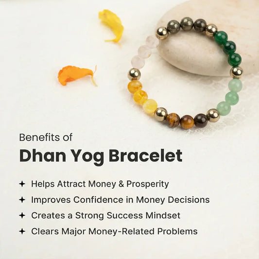 Dhan Yog Bracelet