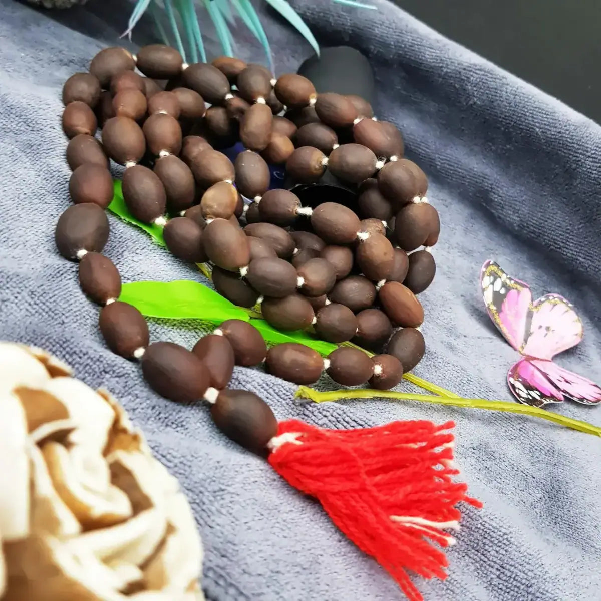 Kamal Gatta 108 Bead Chanting Mala