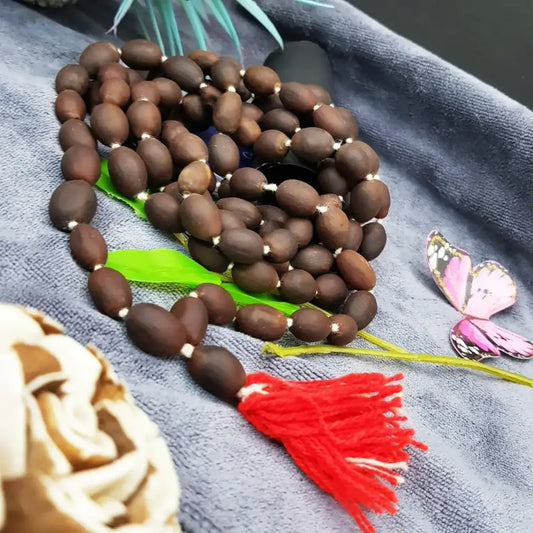 Kamal Gatta 108 Bead Chanting Mala