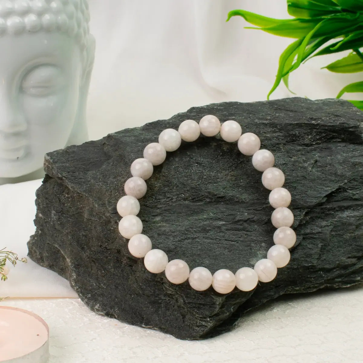 Moon Stone Bracelet