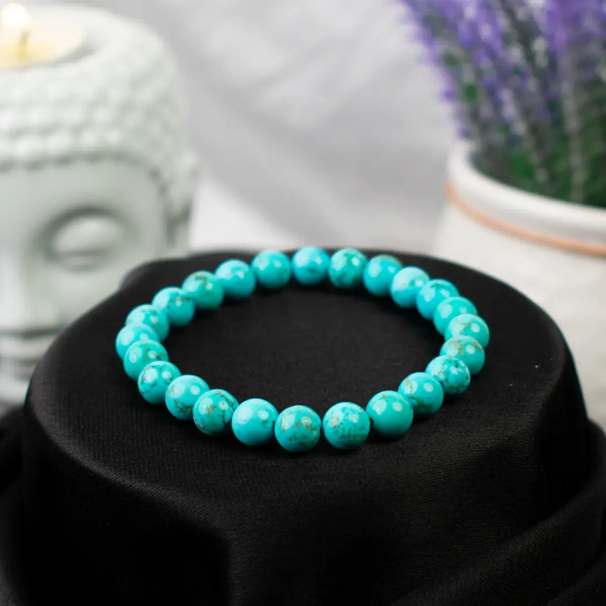 Natural Turquoise Bracelet