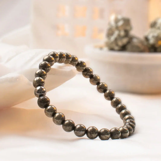 Pyrite Bracelet